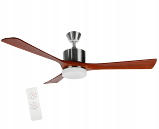 Závesné svietidlo DaxtonFan Elegant 1 - svetelné body s integrovaným LED zdrojom
